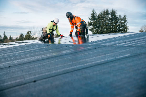 Trusted Roof Installation service in Cascade, CO - Ben Roofing and Steel LLC